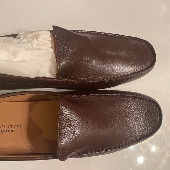 The Men\'s Store at Bloomingdales Men\'s Venetian Drivers Size 13 main image 3